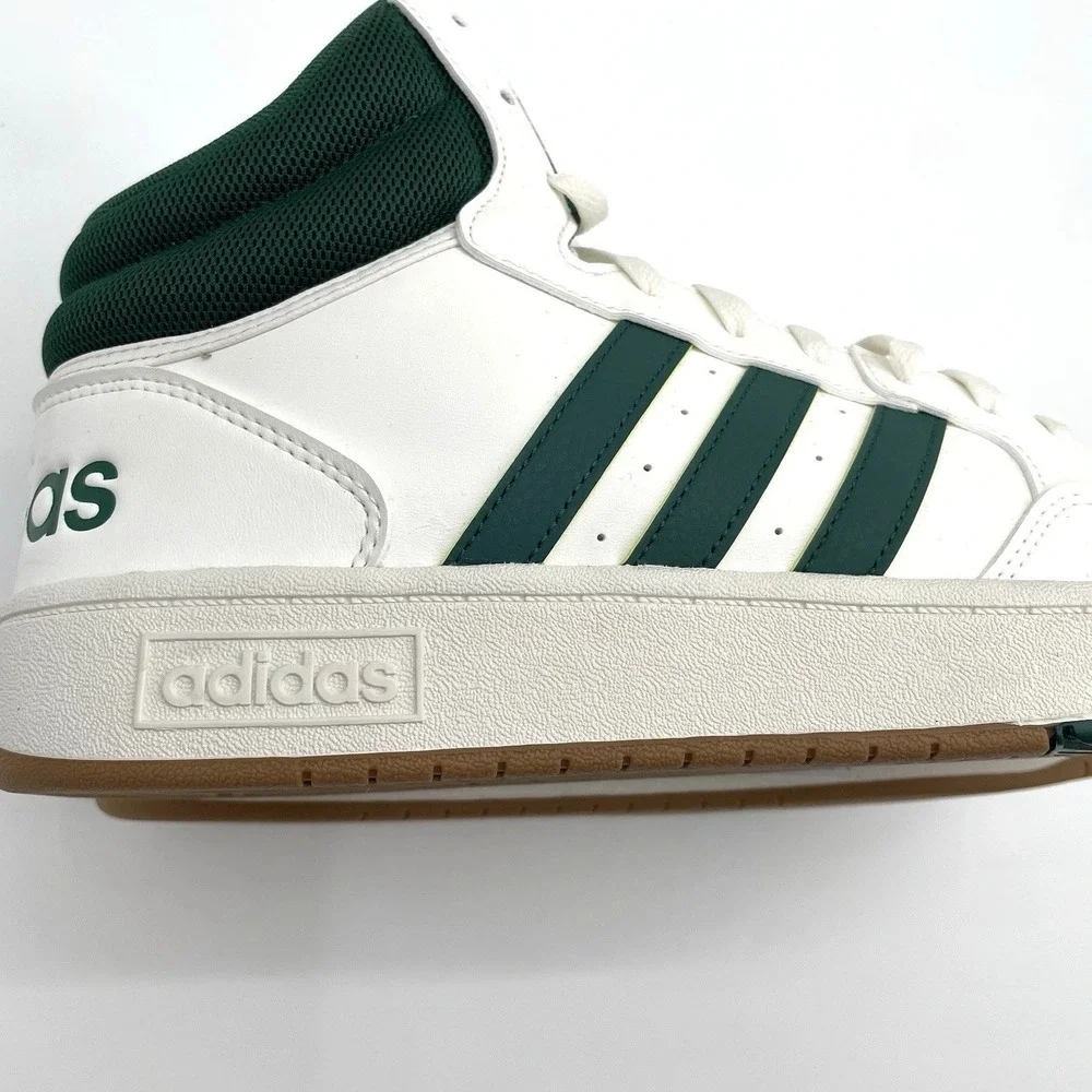 Adidas Hoops 3.0 Mid Mens 12 Athletic Shoe Sneakers Trainers Footwear IG5570